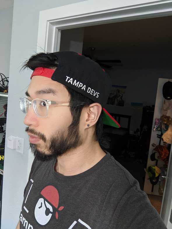 custom hat