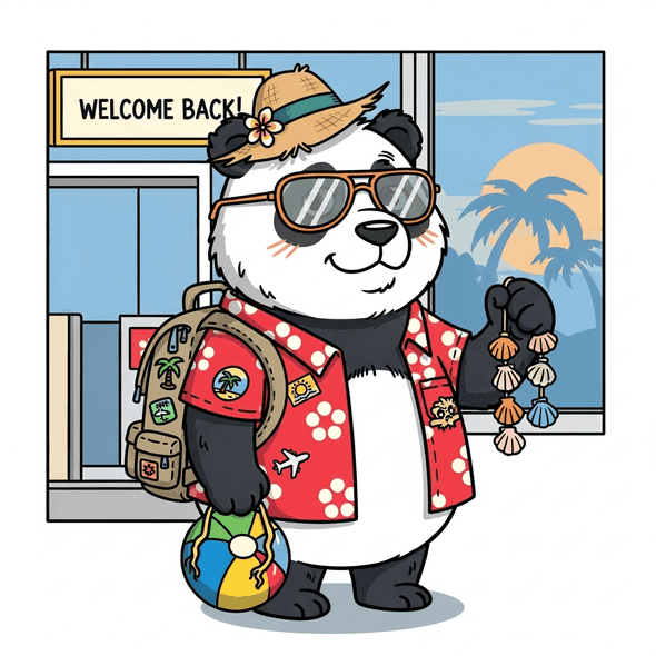 panda
