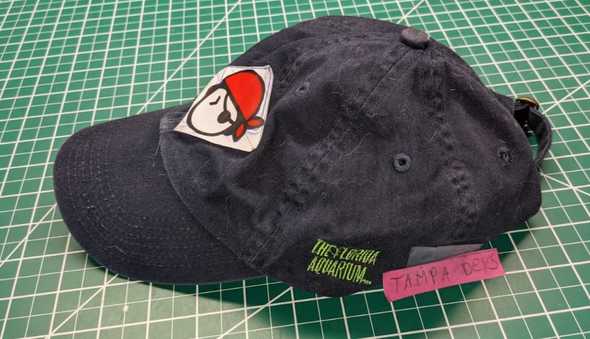 custom hat