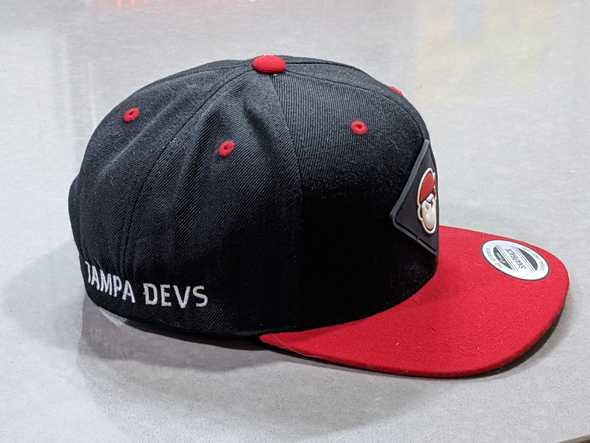 custom hat