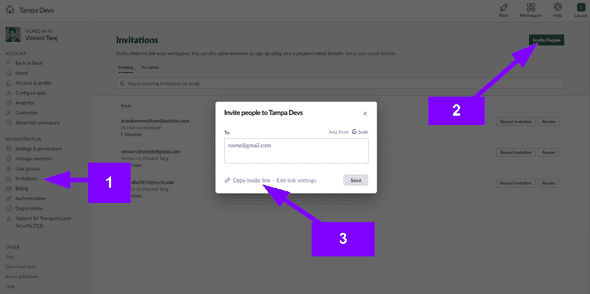 Slack Community