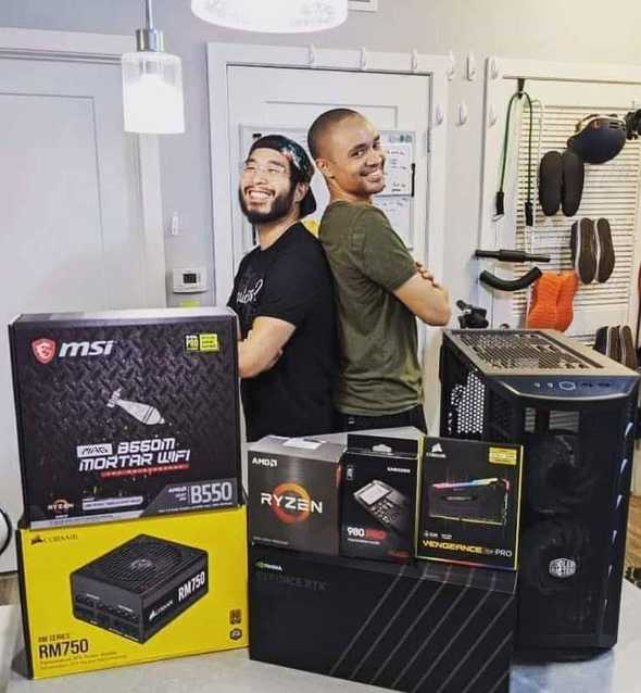 The IT improvement guys