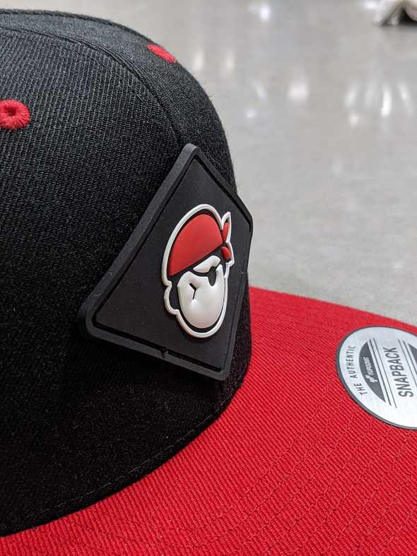 custom hat