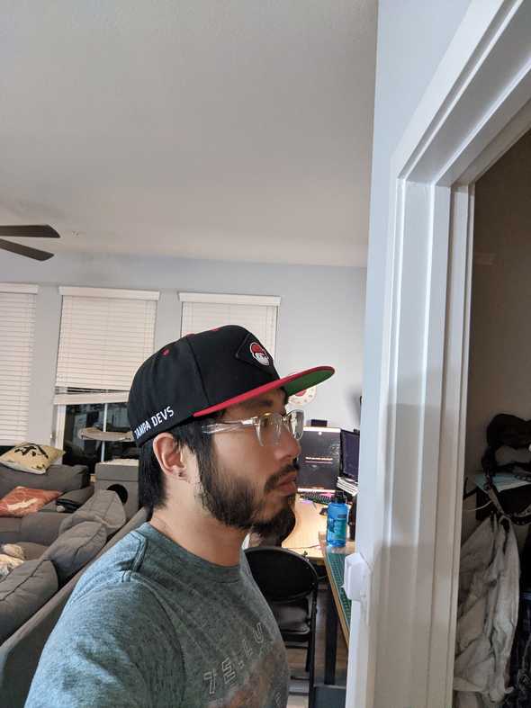 custom hat