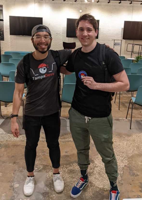 mentorship and community