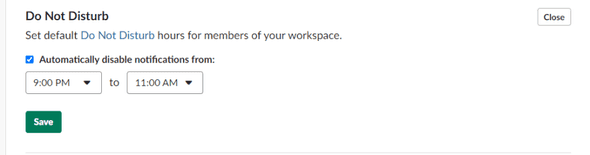 Slack Community